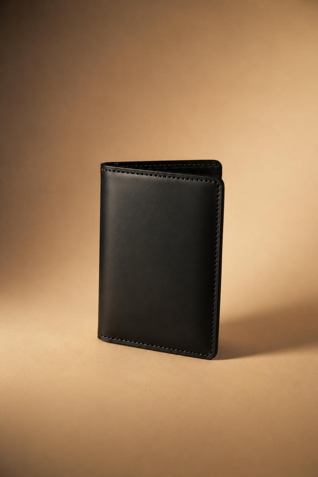 Portefeuille Le Maxi Héritage – Cuir de Veau Cire "Crazy Horse"