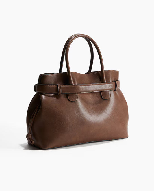 Sac Atlas avec détail façon ceinture