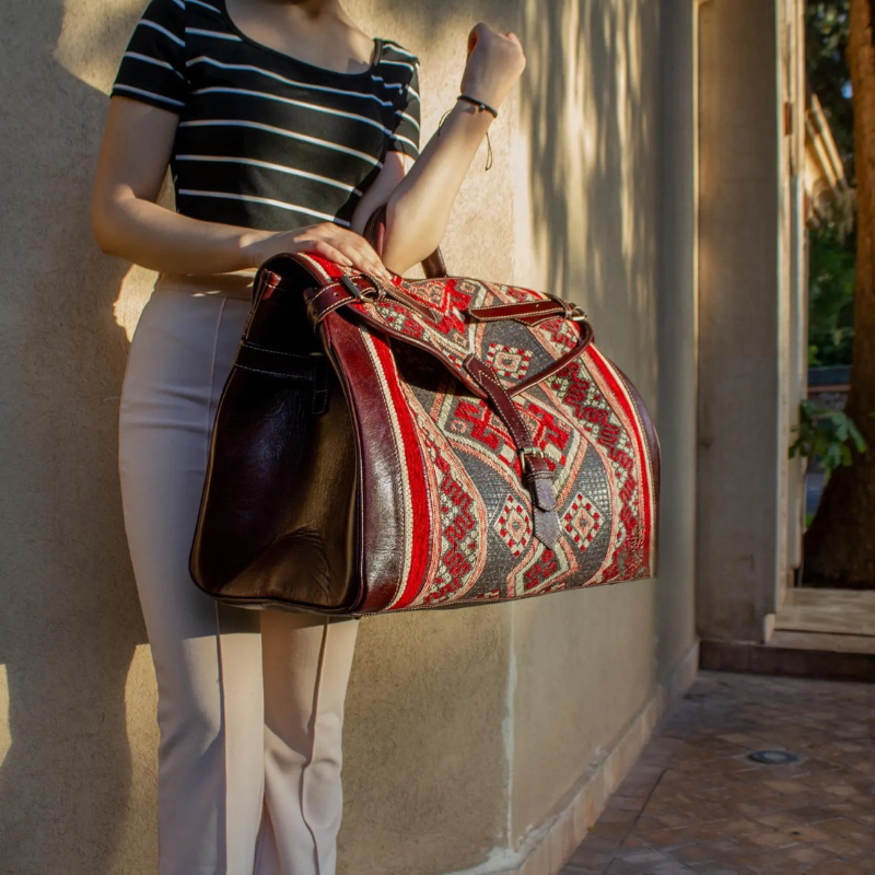 Sacs Cuir Nomade