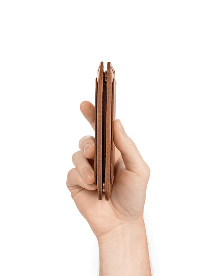 Portefeuille Le Maxi Héritage – Cuir Véritable