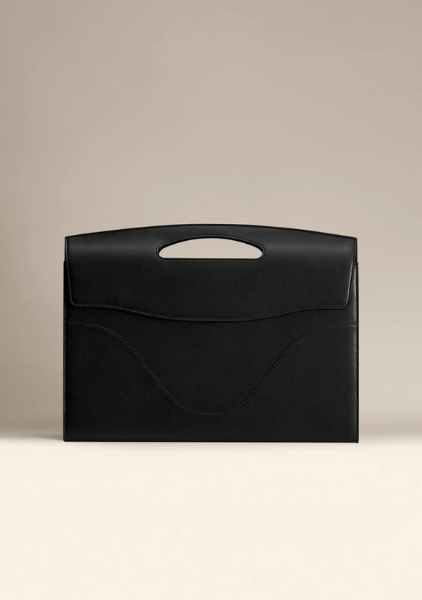 Élégance Héritage – Pochette de Travail