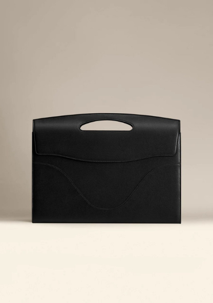 Élégance Héritage – Pochette de Travail