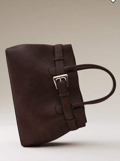 Sac Atlas avec détail façon ceinture