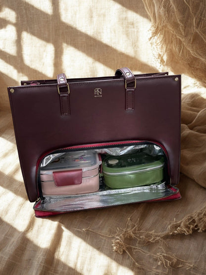 Sac isotherme 3 en 1