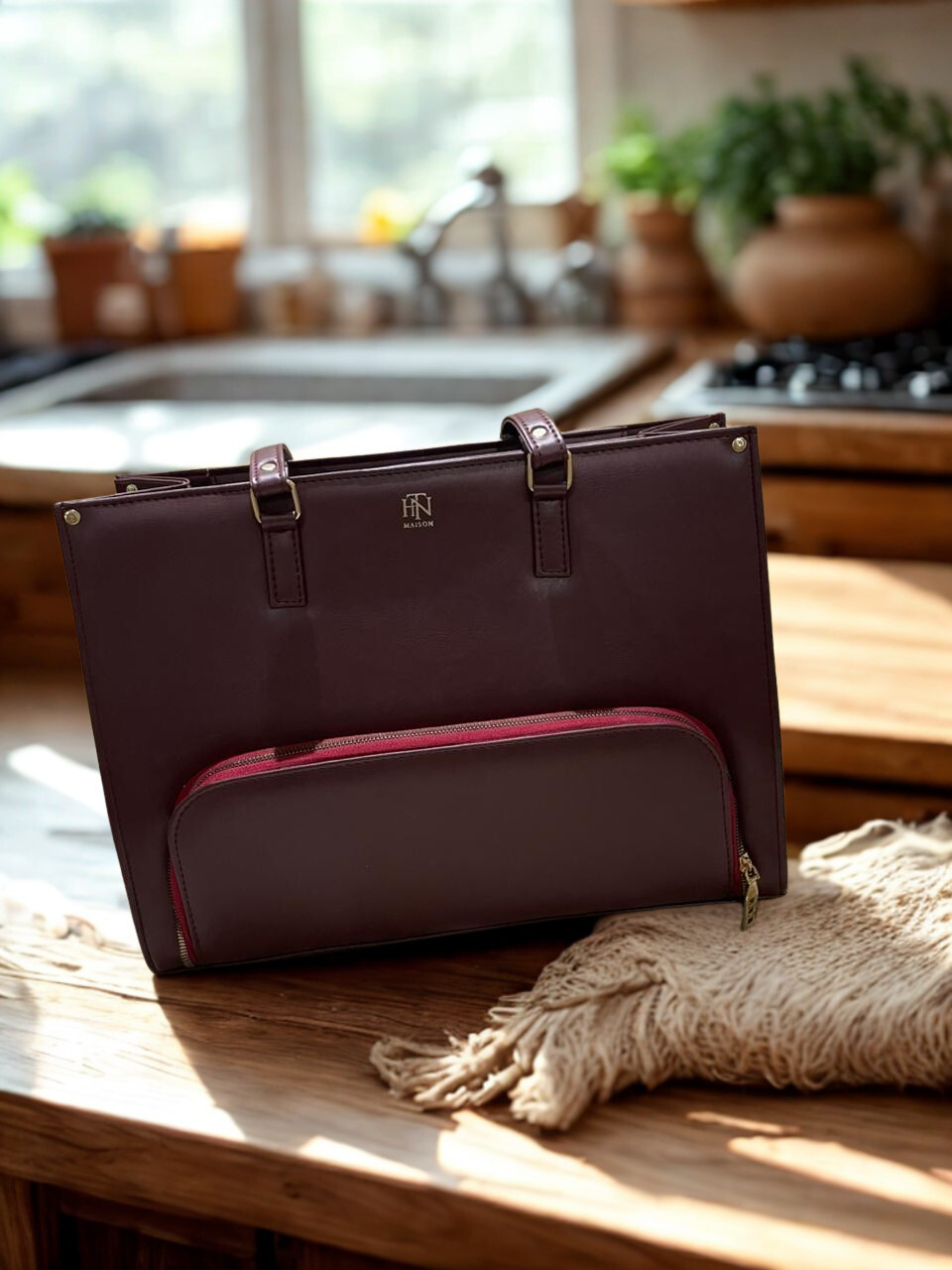 Sac isotherme 3 en 1