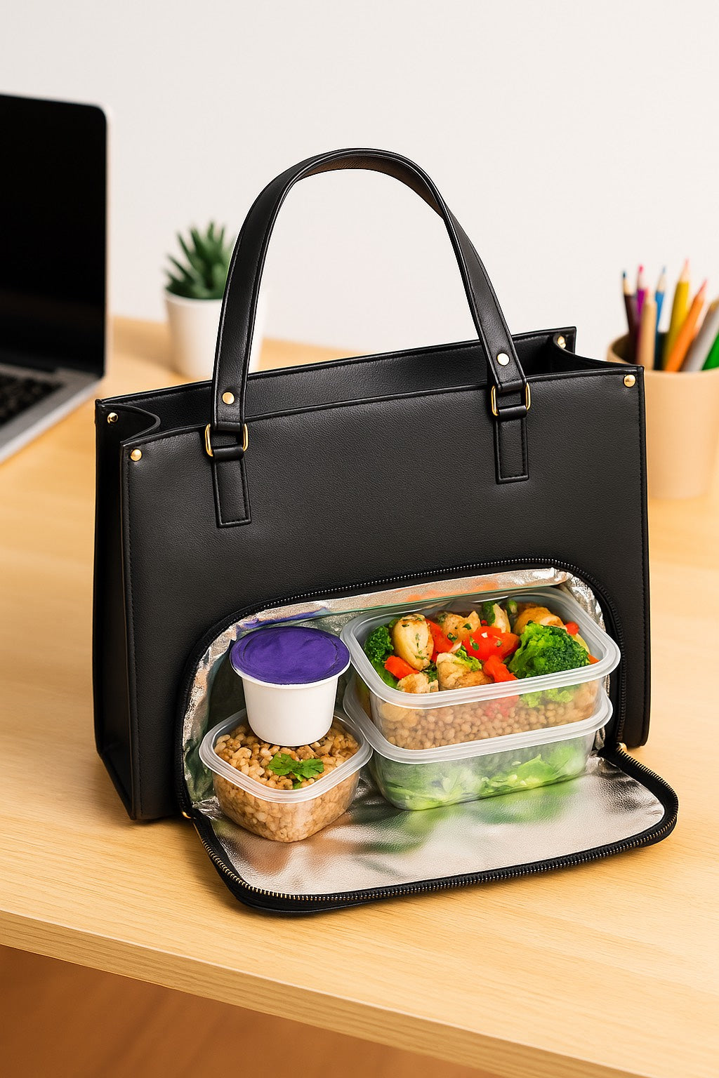 Sac Multifonction Élégant