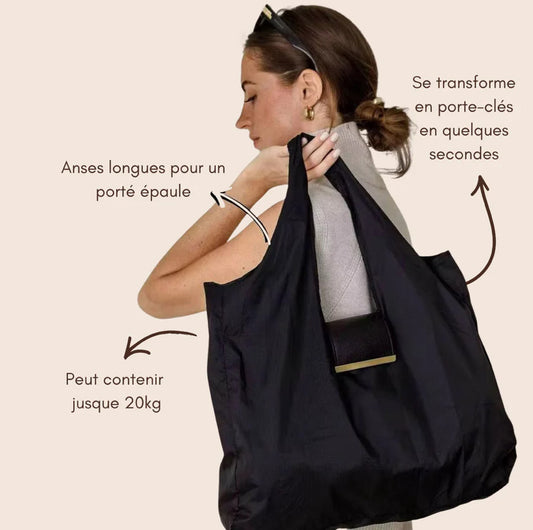Le porte-clés totebag Casa