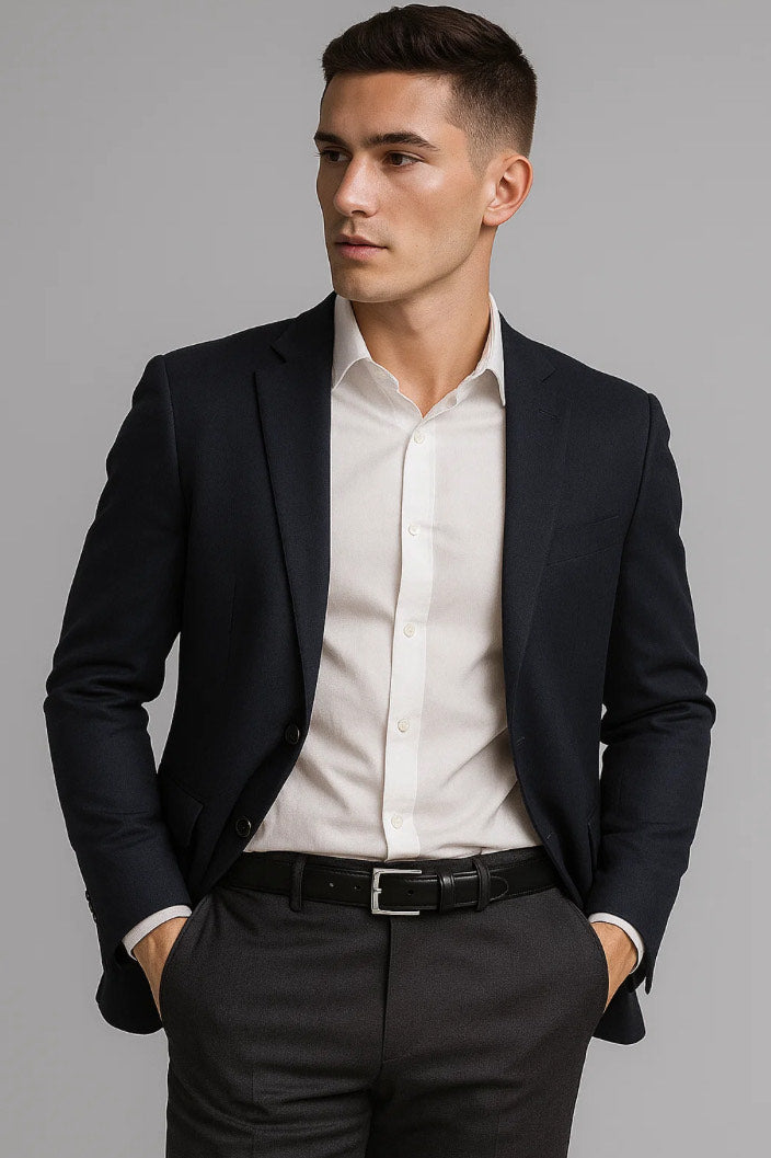 Pack 3 Ceintures Homme