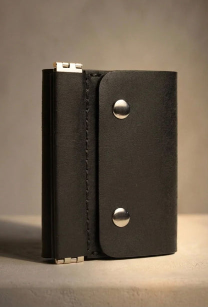 Portefeuille En Cuir Rima